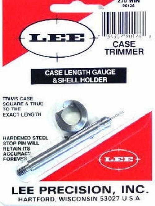 LEE CASE LENGHT GAUGE 270 WIN