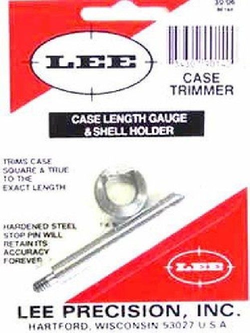LEE CASE LENGHT GAUGE 30/06