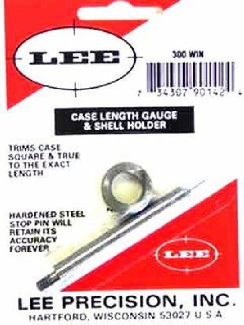 LEE CASE LENGHT GAUGE 300 WIN MAG
