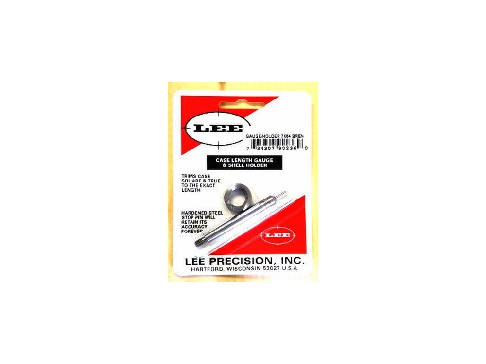 LEE CASE LENGHT GAUGE 7X64 BR