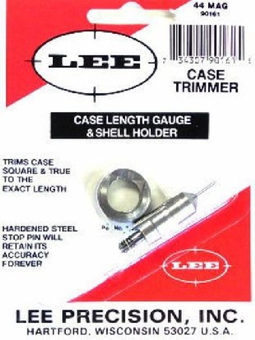 LEE CASE LENGHT GAUGE 44MAG