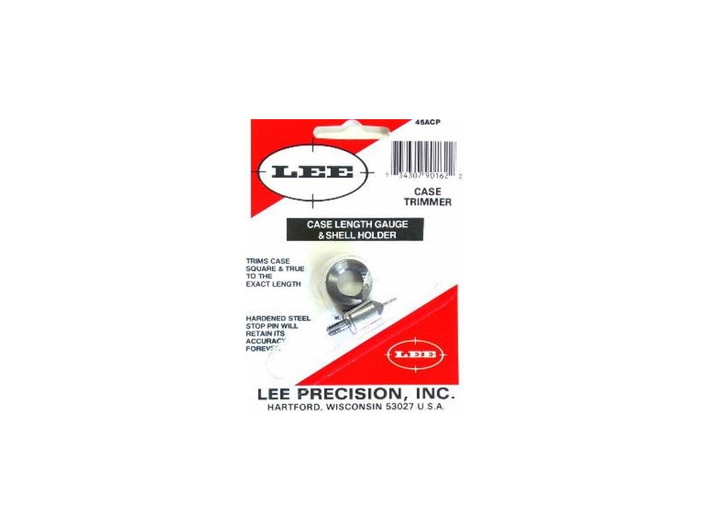 LEE CASE LENGHT GAUGE 45 ACP