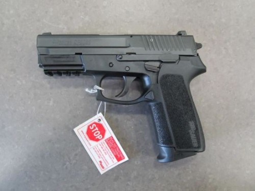 SIGSAUER SP2022 9X21