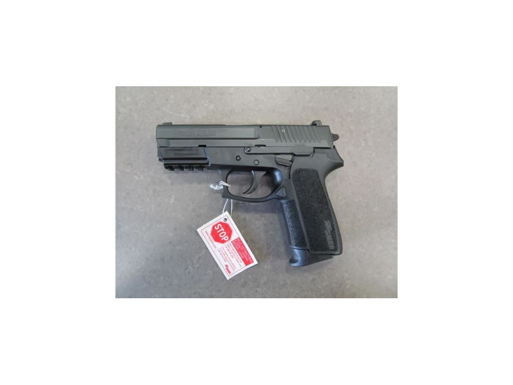 SIGSAUER SP2022 9X21