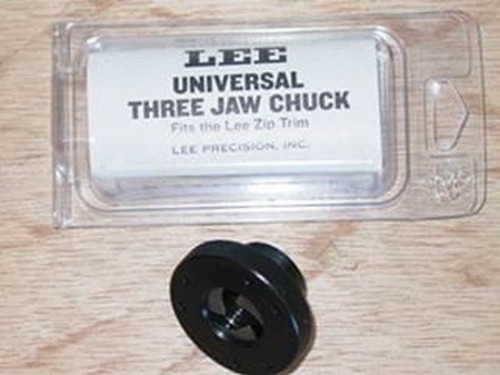 LEE UNIVERSAL 3 JAW CHUCK