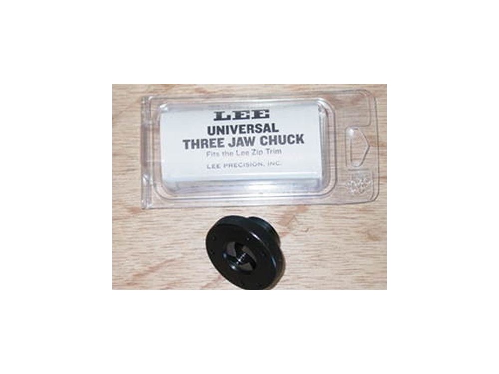 LEE UNIVERSAL 3 JAW CHUCK