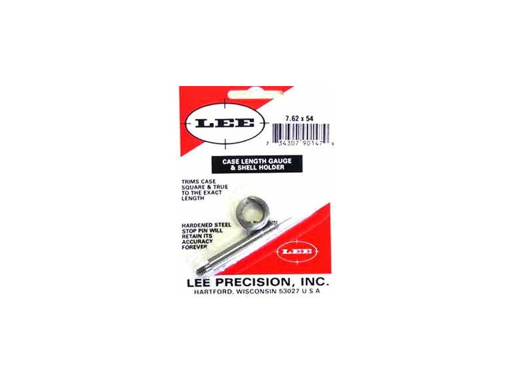 LEE CASE LENGHT GAUGE 7,62X54 RUS