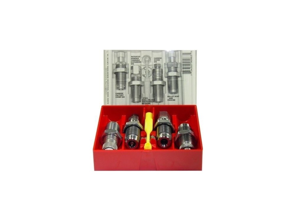 LEE CARBIDE DIES SET DELUXE 44 SP