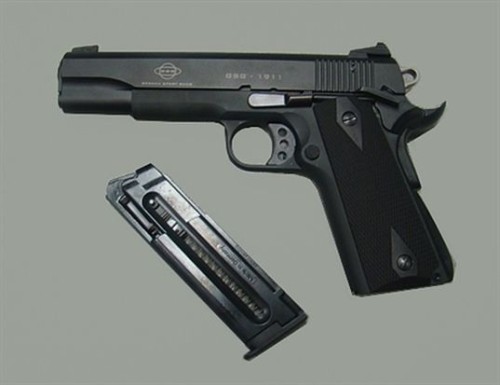GSG PISTOLA BLACK 1911 CAL 22LR