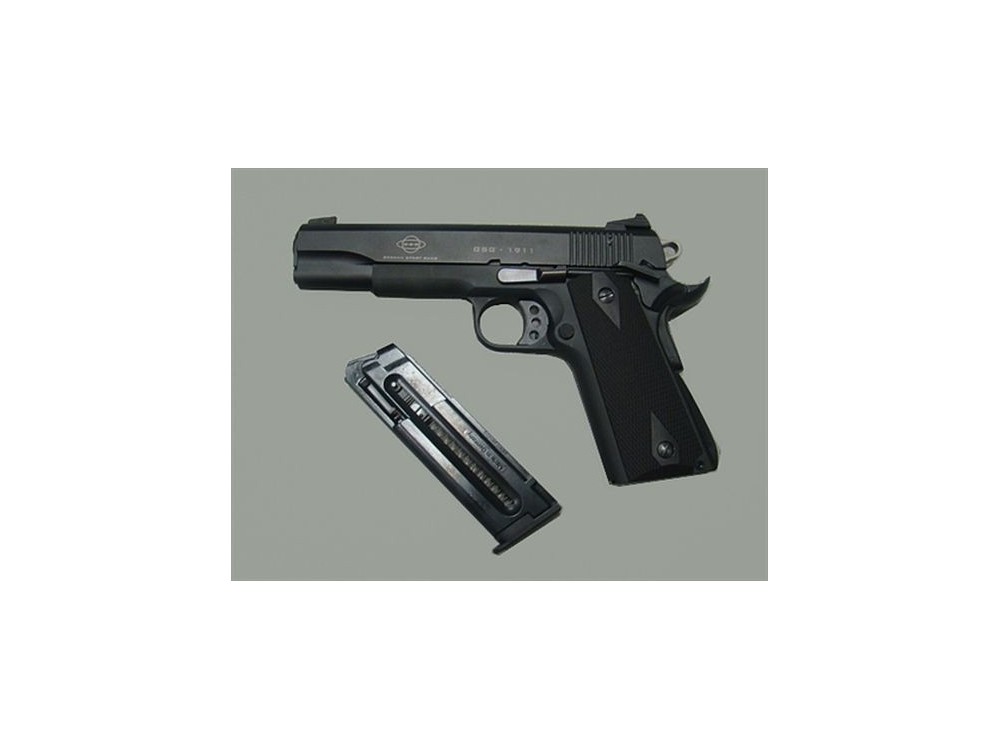 GSG PISTOLA BLACK 1911 CAL 22LR