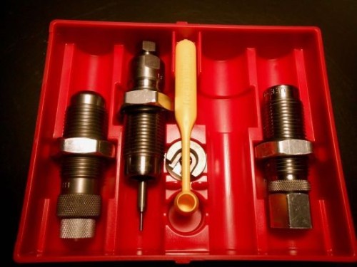 LEE CARABINE DIES 300 AAC BLACKOUT