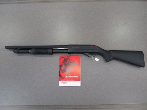 WINCHESTER POMPA DEFENDER C 12