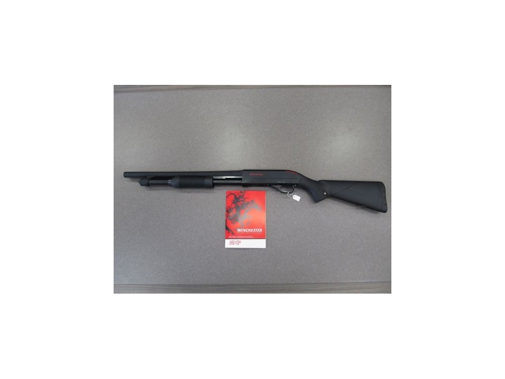 WINCHESTER POMPA DEFENDER C 12