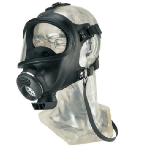MSA MASCHERA ANTIGAS