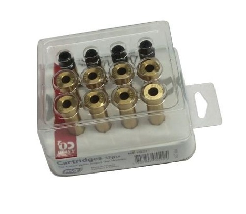 ASG BOSSOLI CO2 PELLETS 4,5 MM