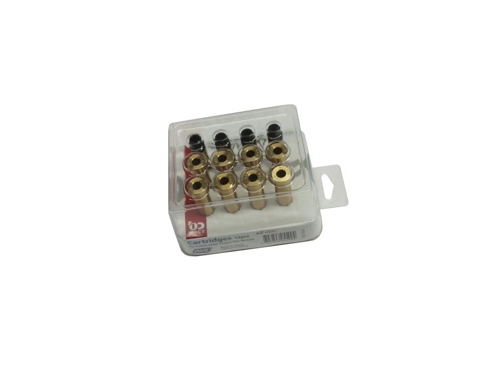 ASG BOSSOLI CO2 PELLETS 4,5 MM