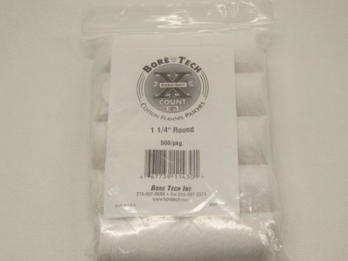 BORE TECH PEZZUOLE 1 1/4 INCH 500PZ