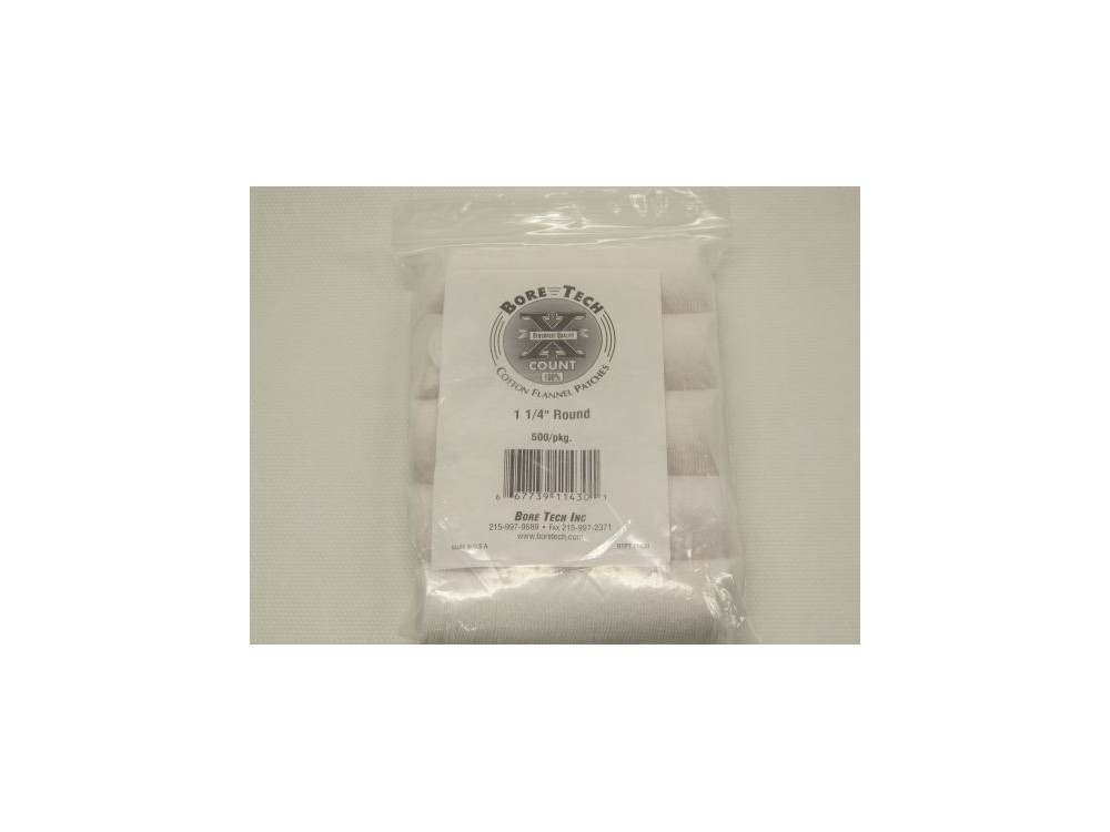 BORE TECH PEZZUOLE 1 1/4 INCH 500PZ