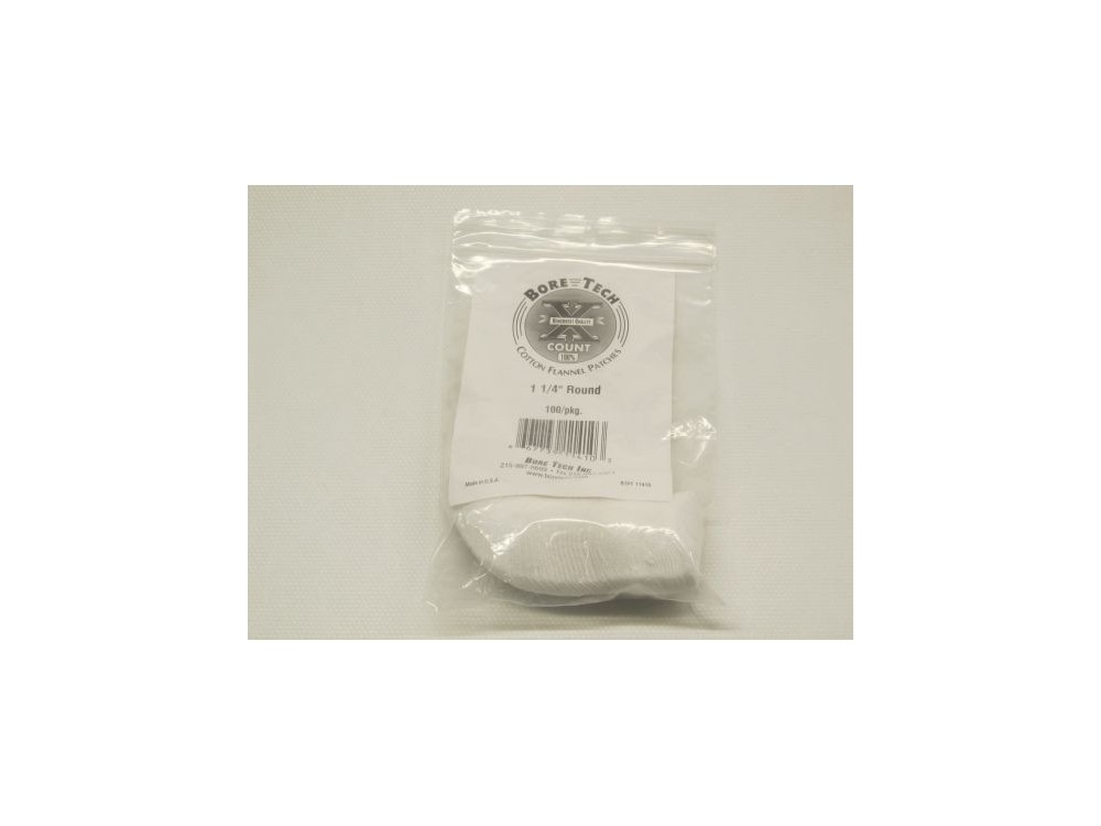 BORE TECH PEZZUOLE 1 1/4 INCH 100PZ