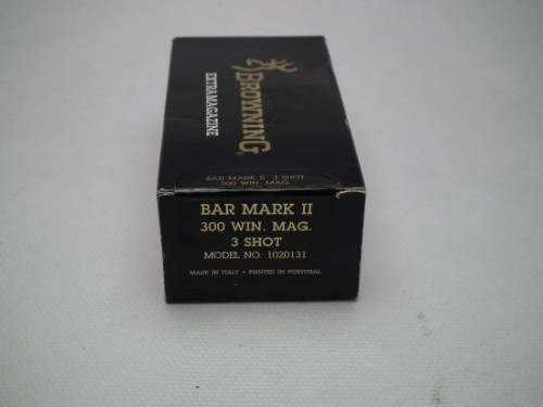 BROWNING CARICATORE CARA BAR C 300