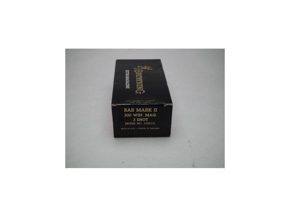 BROWNING CARICATORE CARA BAR C 300