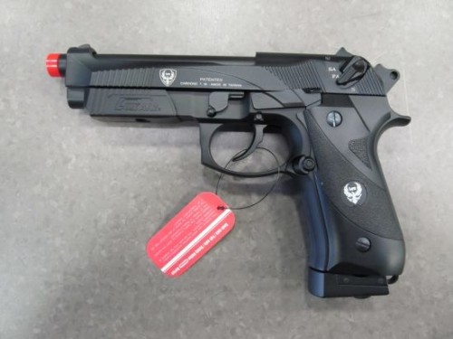 PISTOLA CO2 KEYMORE