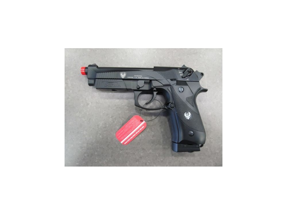 PISTOLA CO2 KEYMORE