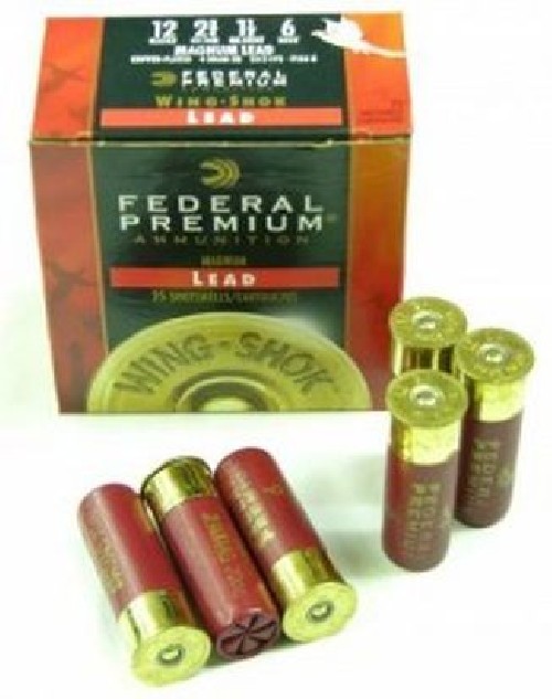 FEDERAL CARTUCCE C 20 PIOMBO 5