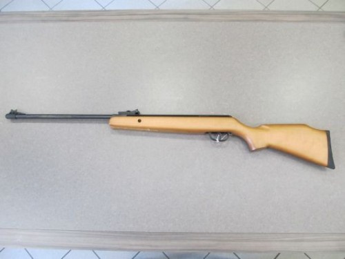 CROSMAN CARABINA OPTIMUS LIB V