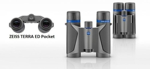 ZEISS BINOCOLO TERRA POCKET 8X25