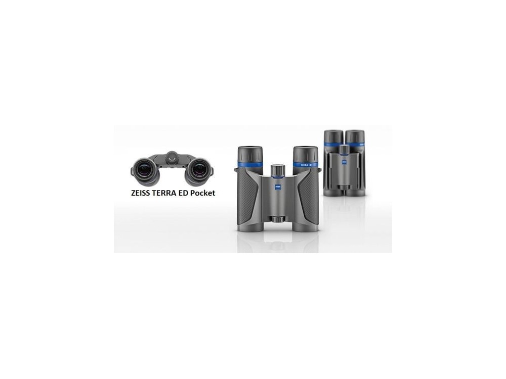 ZEISS BINOCOLO TERRA POCKET 8X25