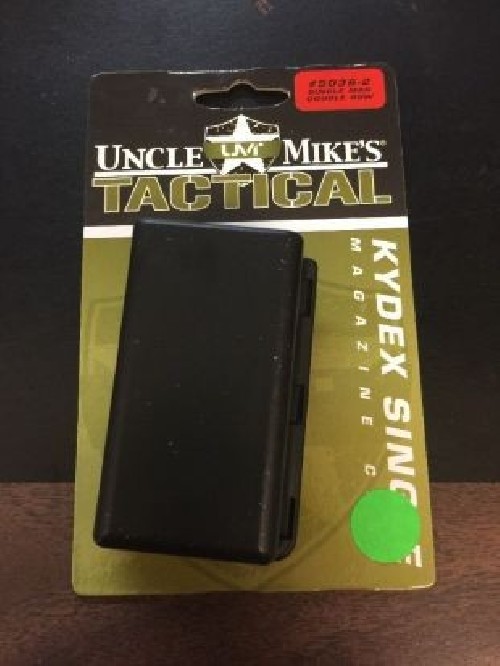 UNCLE MIKES PORTACAR 45 LARGE