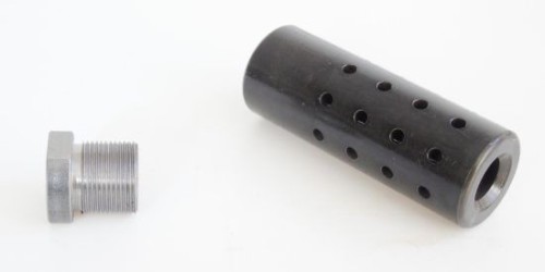 HSC FLASH HIDER COMPENSATORE