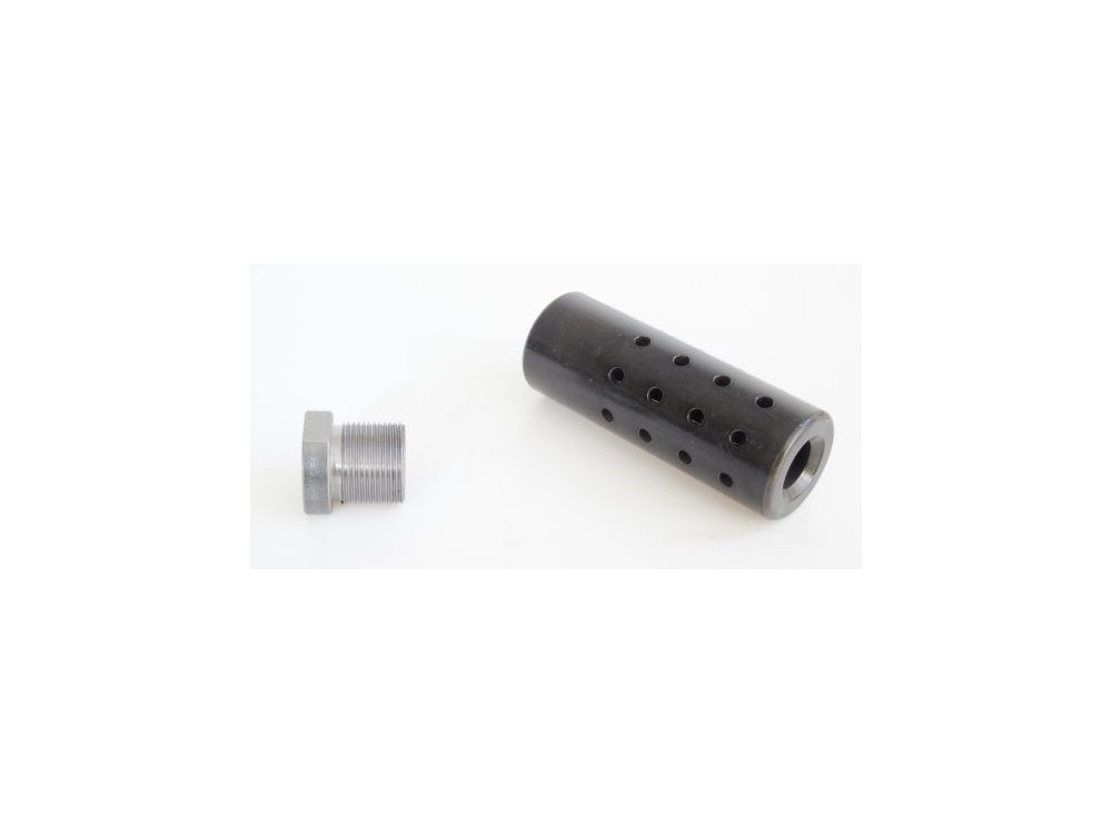 HSC FLASH HIDER COMPENSATORE