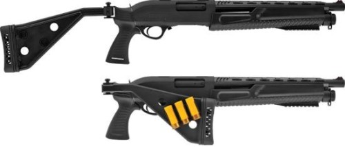 OPTIMA POMPA ESCORT AIMGUARD SFS