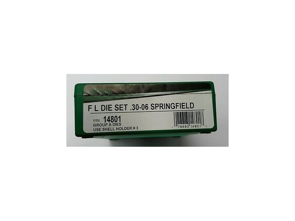 RCBS FULL LENGTH DIE 30-06 SPRING