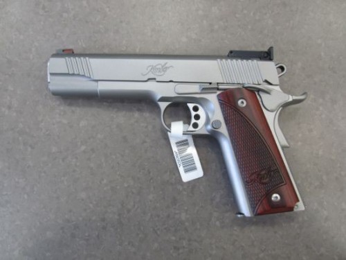 KIMBER STAINLESS TARGET II 45 ACP