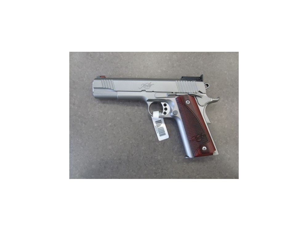 KIMBER STAINLESS TARGET II 45 ACP