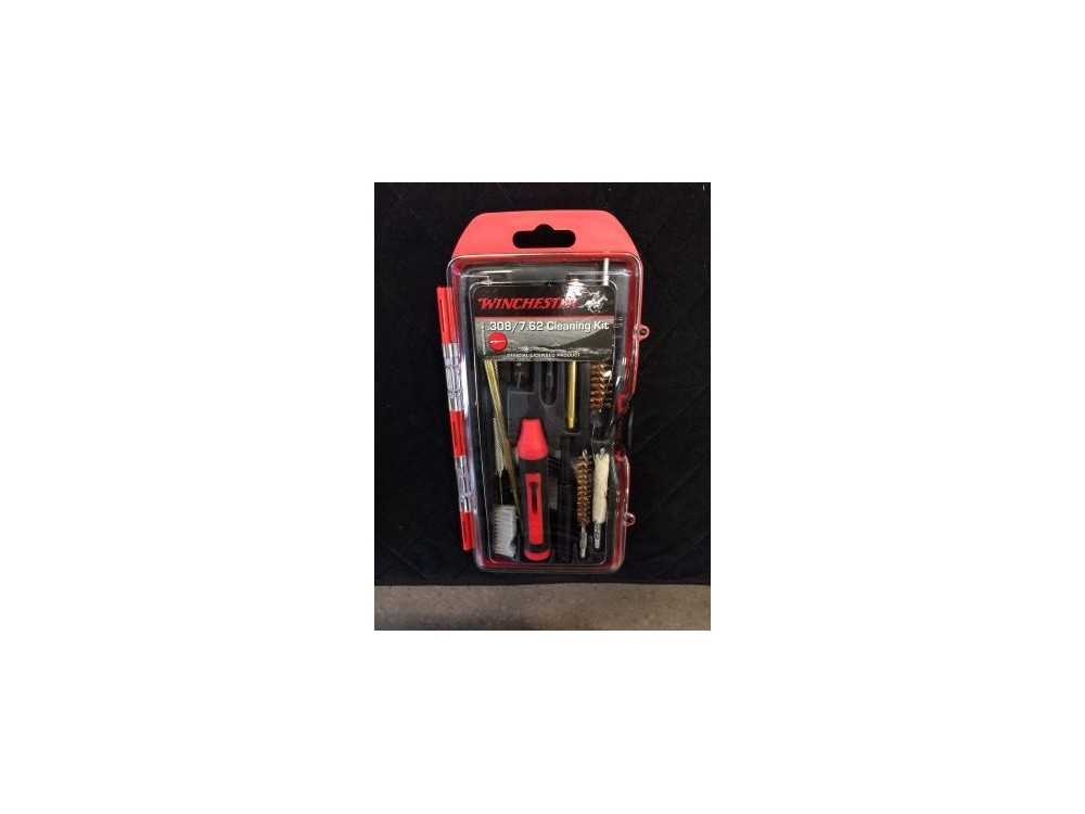 WINCHESTER KIT PULIZIA 308 WIN