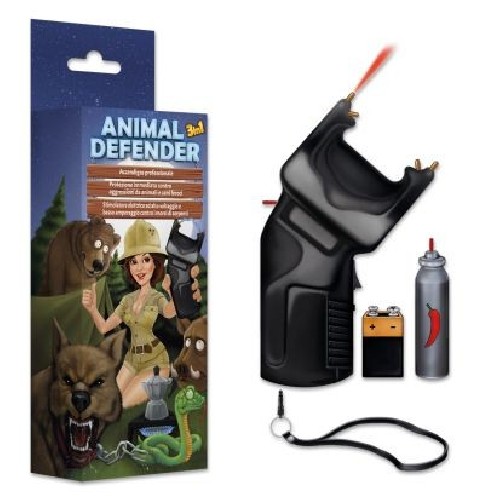 DEFENCE SPRAY ANIMAL DEFENDER