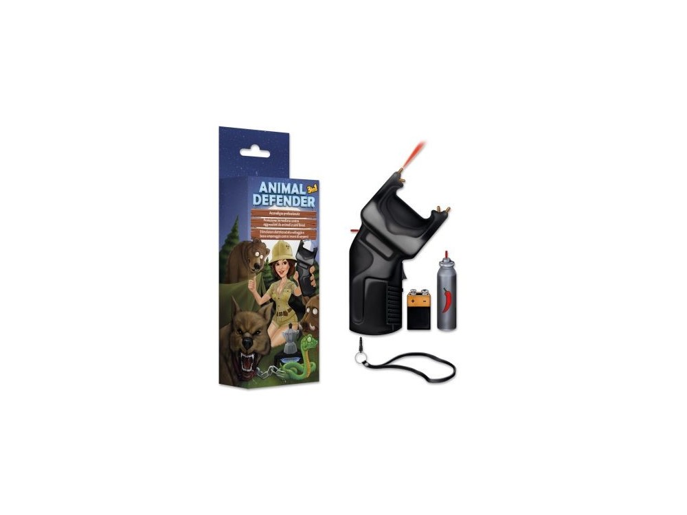DEFENCE SPRAY ANIMAL DEFENDER