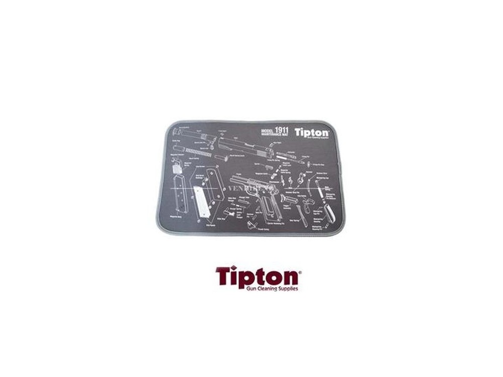 TIPTON TAPPETINO DA BANCO