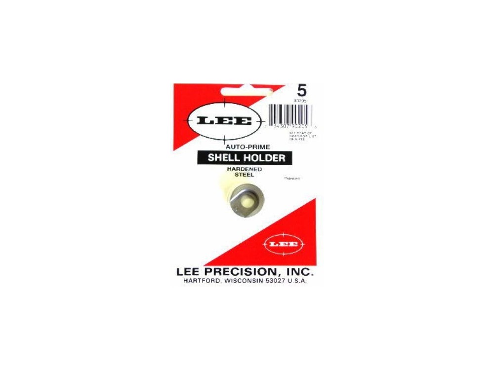 LEE PRIMING TOOL SHELL HOLDER N05