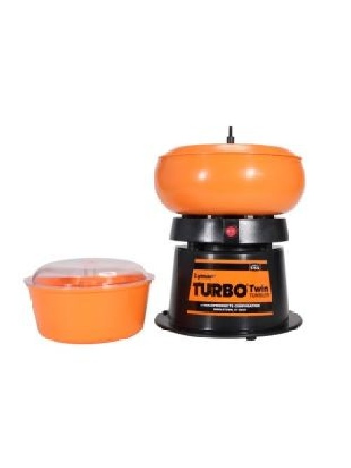 LYMAN TURBO TWIN TUMBLER