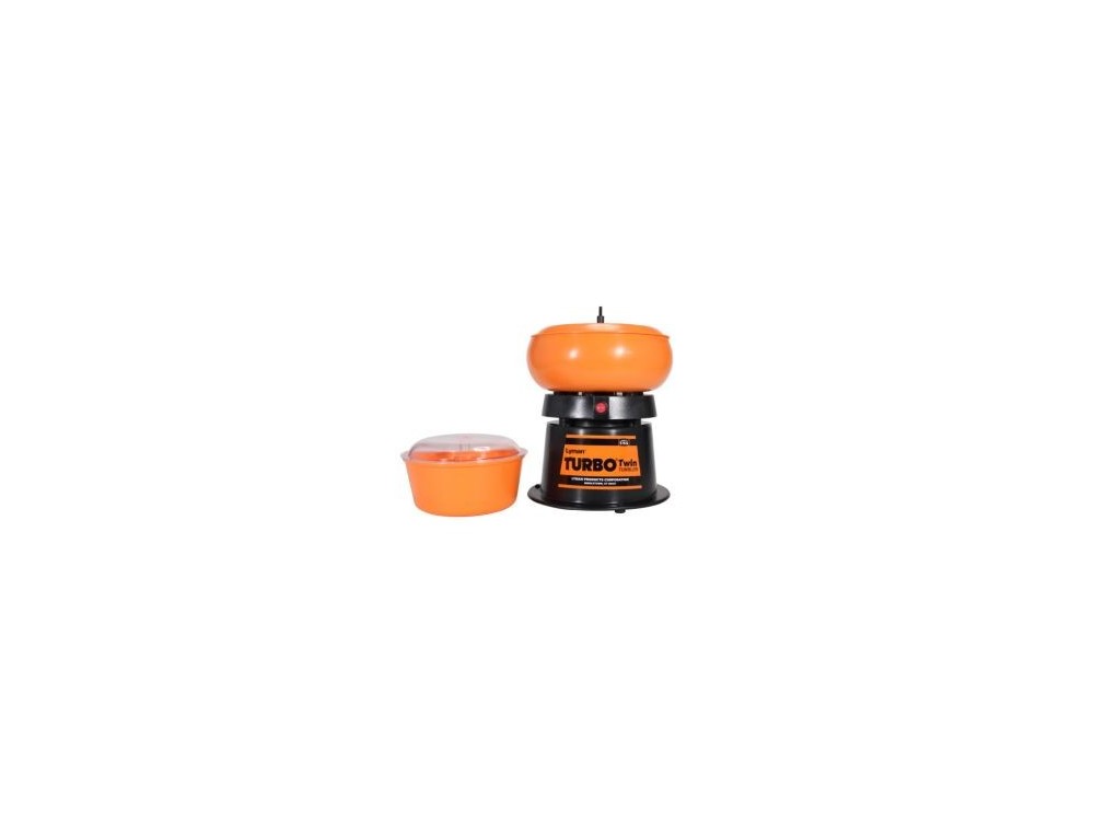 LYMAN TURBO TWIN TUMBLER
