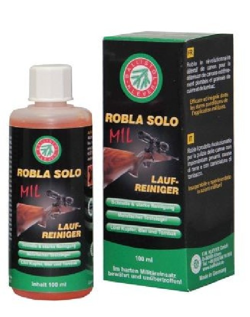 KLEVER ROBLA SOLVENTE