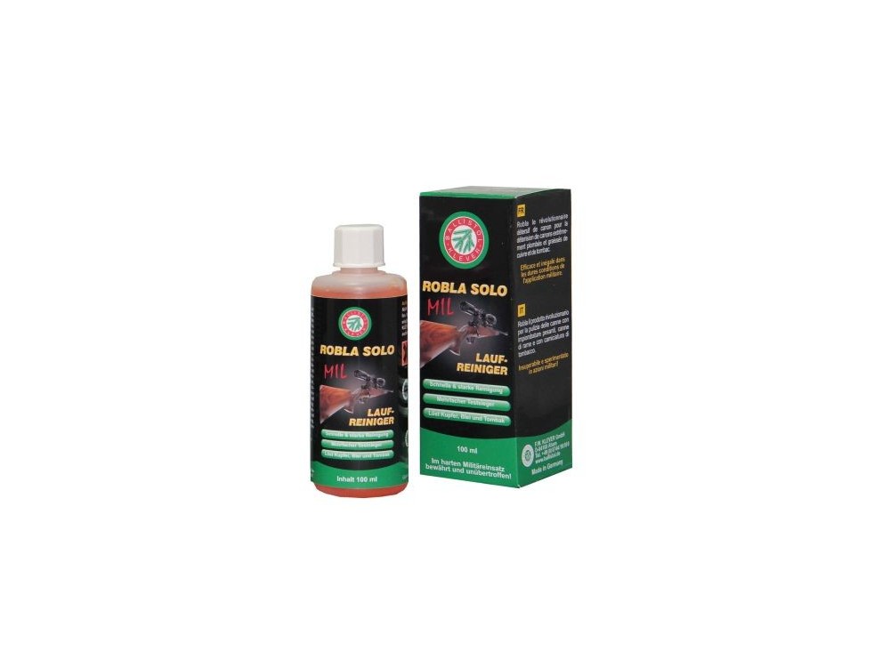 KLEVER ROBLA SOLVENTE