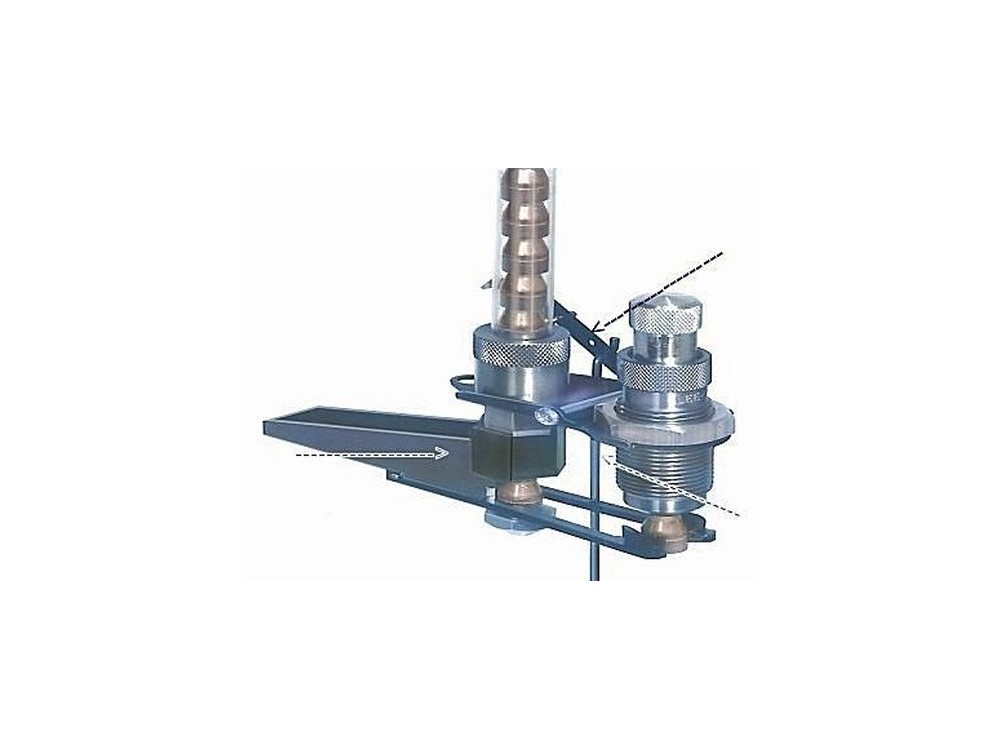 LEE BULLET FEEDER ALIMENTATORE C 45