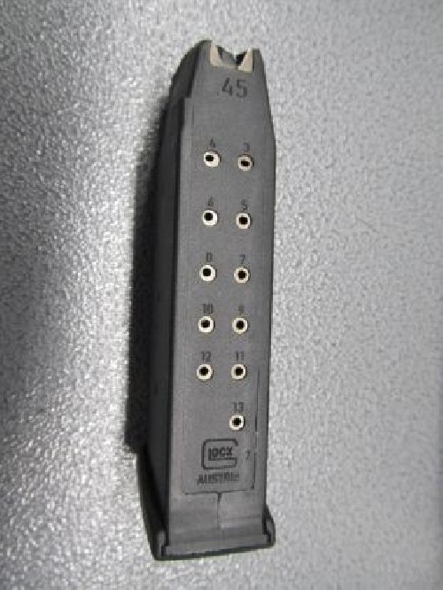 GLOCK CARICATORE PISTOLA G41 GEN4