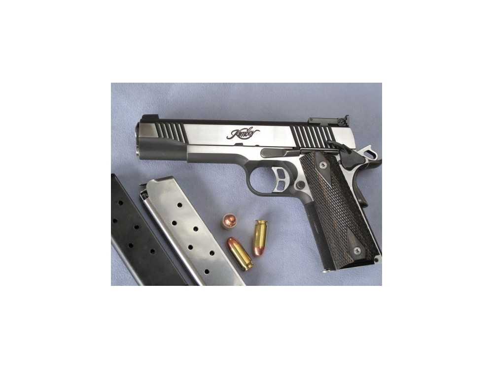 KIMBER ECLIPSE TARGET II CAL 45 ACP
